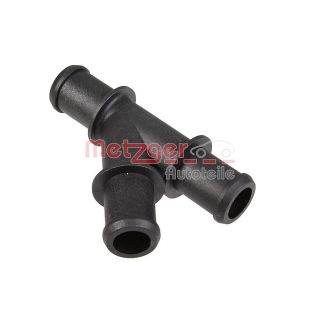 Aušinimo skysčio vamzdis METZGER 4010455