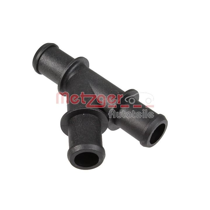 Aušinimo skysčio vamzdis METZGER 4010455