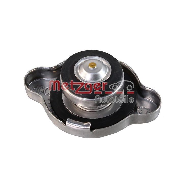 Radiatoriaus dangtelis METZGER 2141038