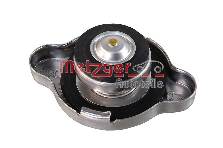 Radiatoriaus dangtelis METZGER 2141038