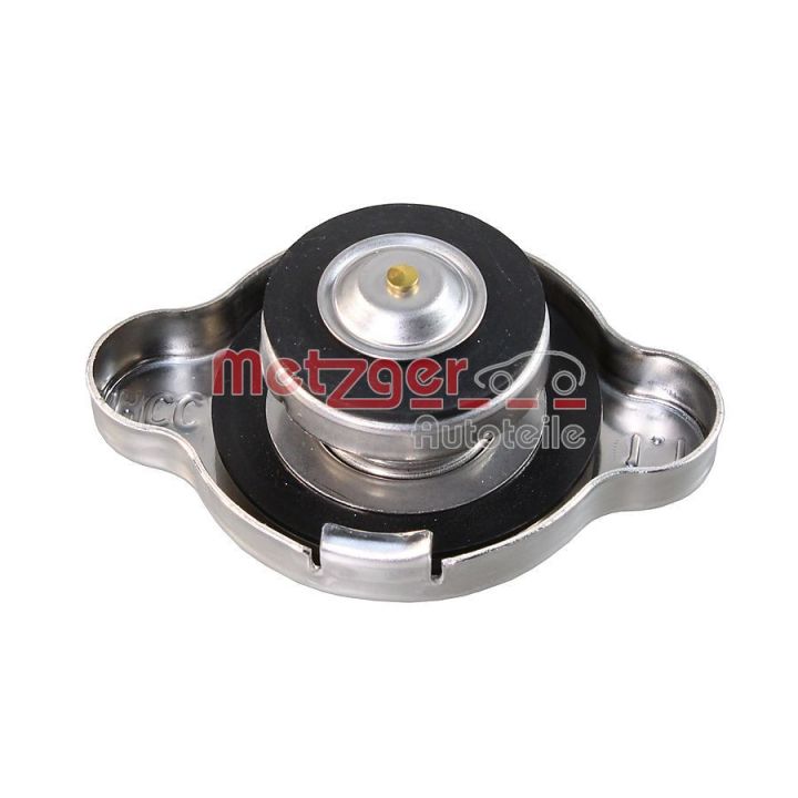 Radiatoriaus dangtelis METZGER 2141040