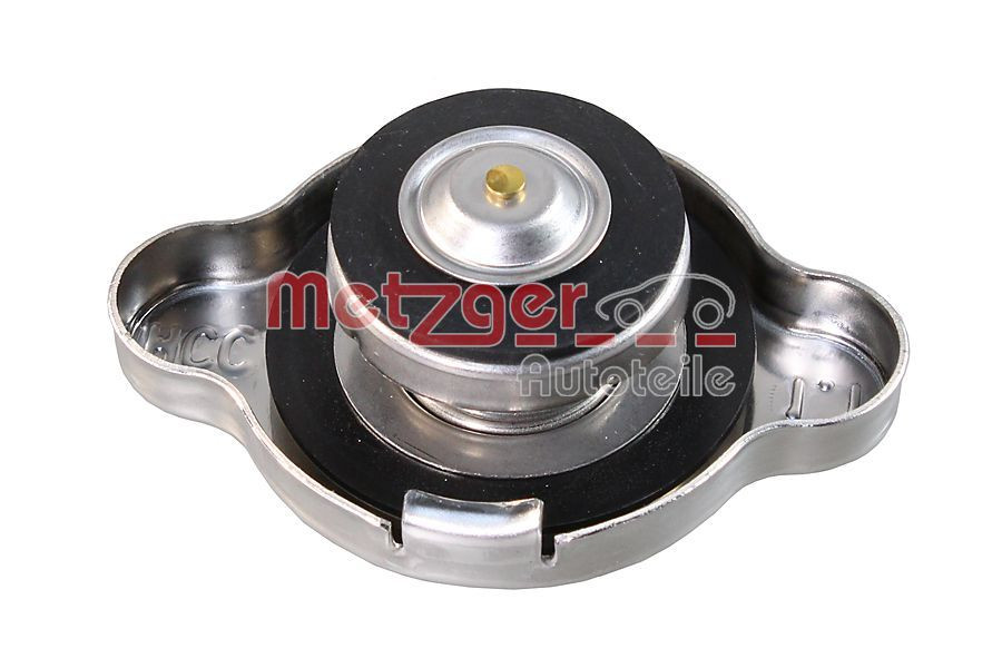 Radiatoriaus dangtelis METZGER 2141040