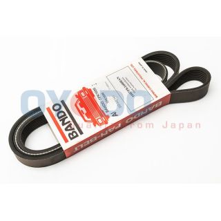 V formos rumbuoti diržai Oyodo 7PK1600-BAN