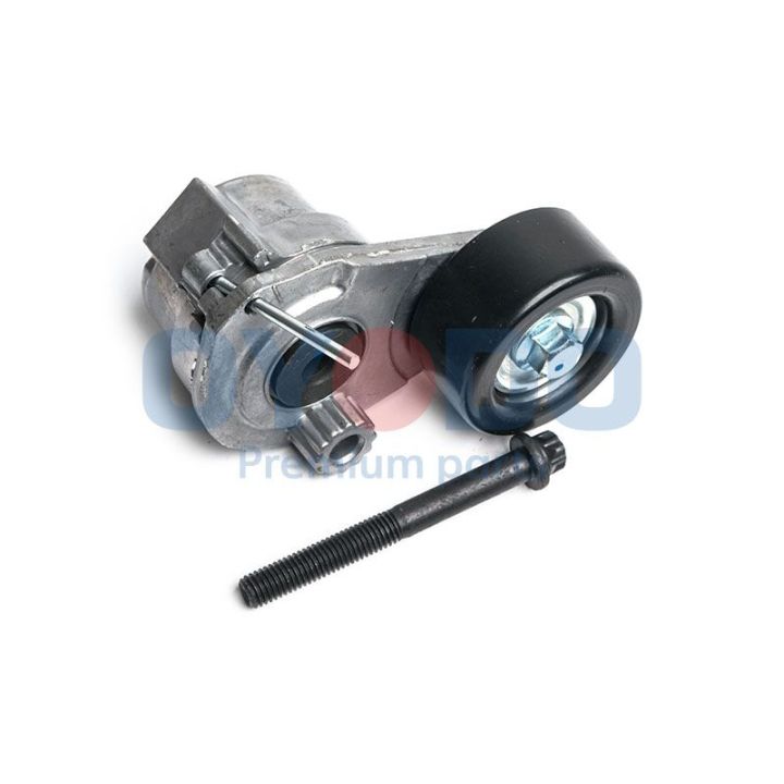 įtempiklio skriemulys, V formos rumbuotas diržas Oyodo 20R0008-OYO