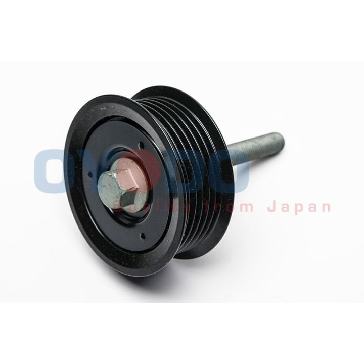 įtempiklio skriemulys, V formos rumbuotas diržas Oyodo 20R0331-OYO