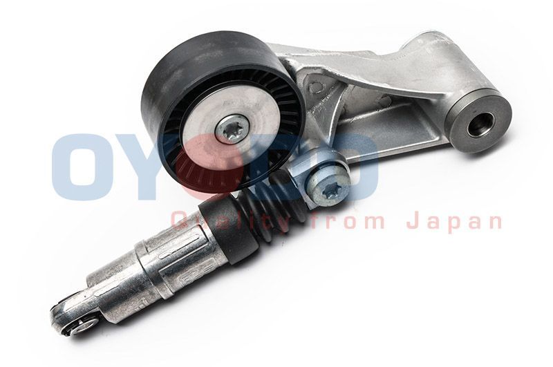 įtempiklio skriemulys, V formos rumbuotas diržas Oyodo 20R0506-OYO