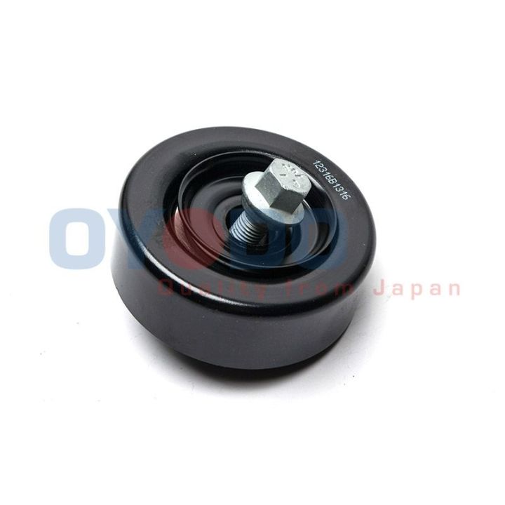 įtempiklio skriemulys, V formos rumbuotas diržas Oyodo 20R0514-OYO