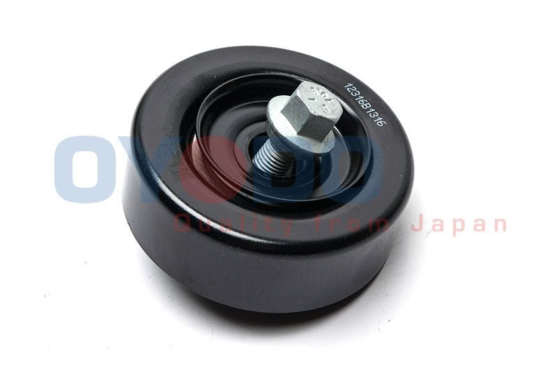 įtempiklio skriemulys, V formos rumbuotas diržas Oyodo 20R0514-OYO