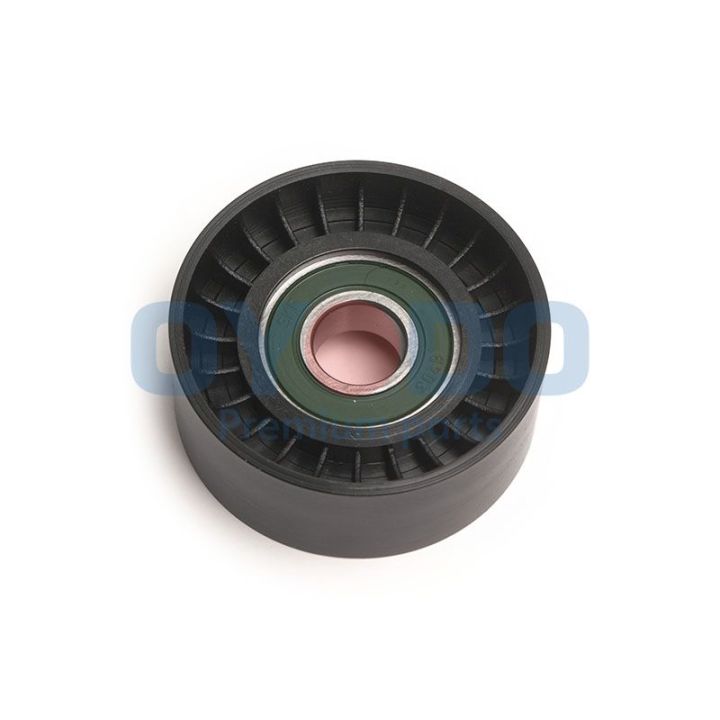 įtempiklio skriemulys, V formos rumbuotas diržas Oyodo 20R9026-OYO