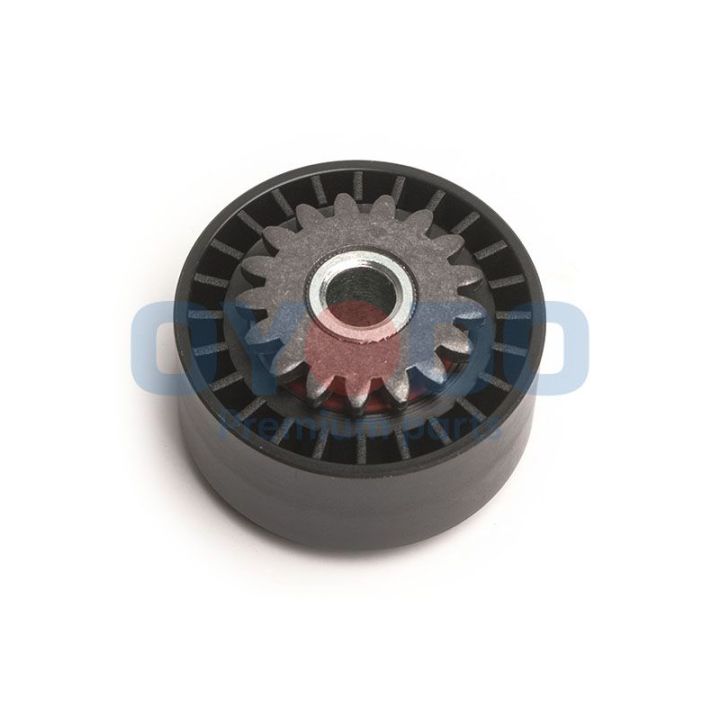 įtempiklio skriemulys, V formos rumbuotas diržas Oyodo 20R9157-OYO