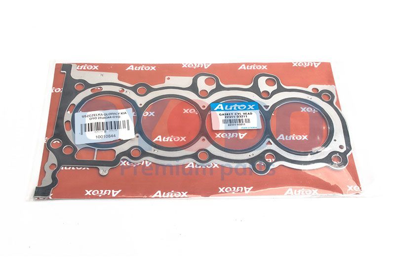 Tarpiklis, cilindro galva Oyodo 25U0344-OYO