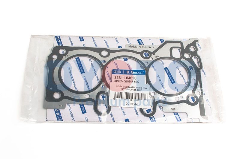 Tarpiklis, cilindro galva Oyodo 25U0535-OYO