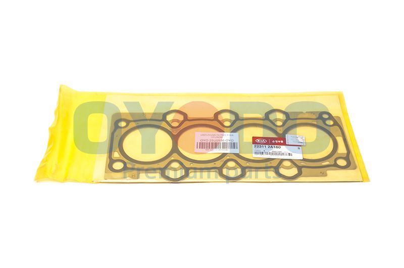 Tarpiklis, cilindro galva Oyodo 25U0536-OYO