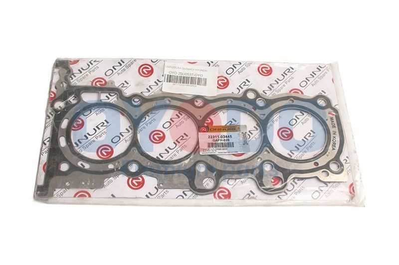 Tarpiklis, cilindro galva Oyodo 25U0537-OYO