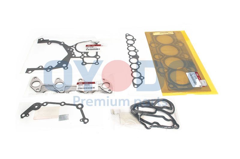 Tarpiklių komplektas, cilindro galva Oyodo 10U0328-OYO