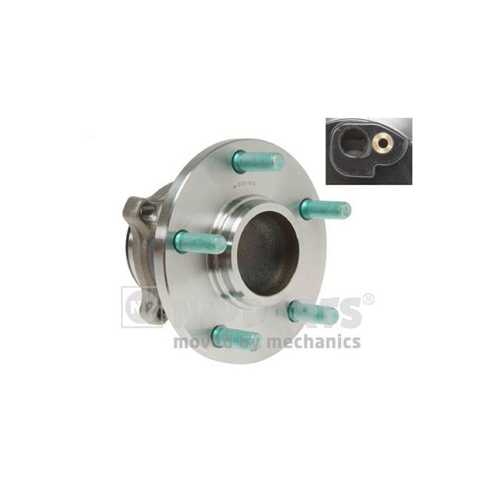 Rato guolio komplektas NIPPARTS N4713035