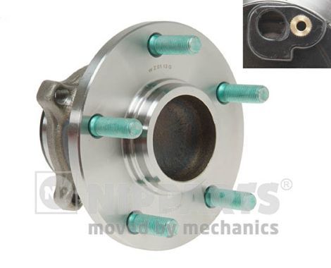 Rato guolio komplektas NIPPARTS N4713035