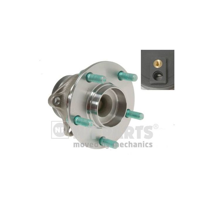 Rato guolio komplektas NIPPARTS N4713037