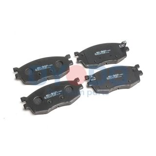 Stabdžių trinkelių rinkinys, diskinis stabdys Oyodo 10H0320-OYO