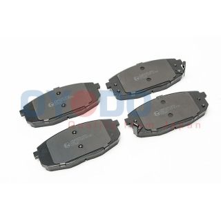 Stabdžių trinkelių rinkinys, diskinis stabdys Oyodo 10H0325-OYO