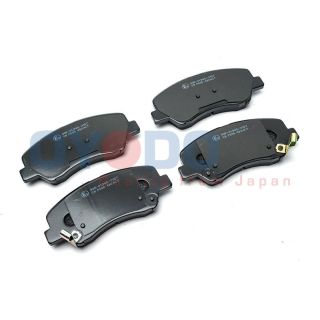 Stabdžių trinkelių rinkinys, diskinis stabdys Oyodo 10H0337-OYO