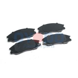 Stabdžių trinkelių rinkinys, diskinis stabdys Oyodo 10H0507-OYO