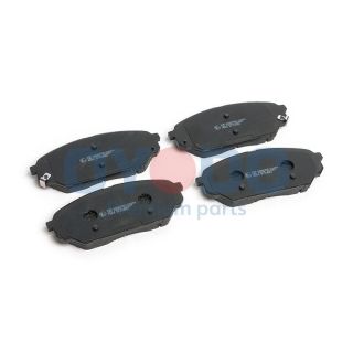 Stabdžių trinkelių rinkinys, diskinis stabdys Oyodo 10H0527-OYO