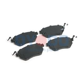 Stabdžių trinkelių rinkinys, diskinis stabdys Oyodo 10H1052-OYO