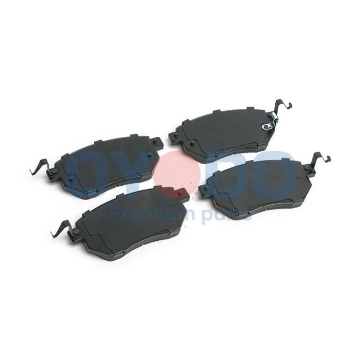 Stabdžių trinkelių rinkinys, diskinis stabdys Oyodo 10H1052-OYO