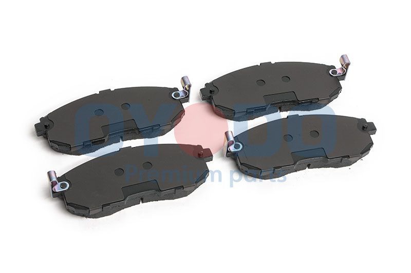 Stabdžių trinkelių rinkinys, diskinis stabdys Oyodo 10H1055-OYO