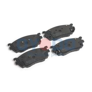 Stabdžių trinkelių rinkinys, diskinis stabdys Oyodo 10H3030-OYO