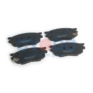 Stabdžių trinkelių rinkinys, diskinis stabdys Oyodo 10H3035-OYO