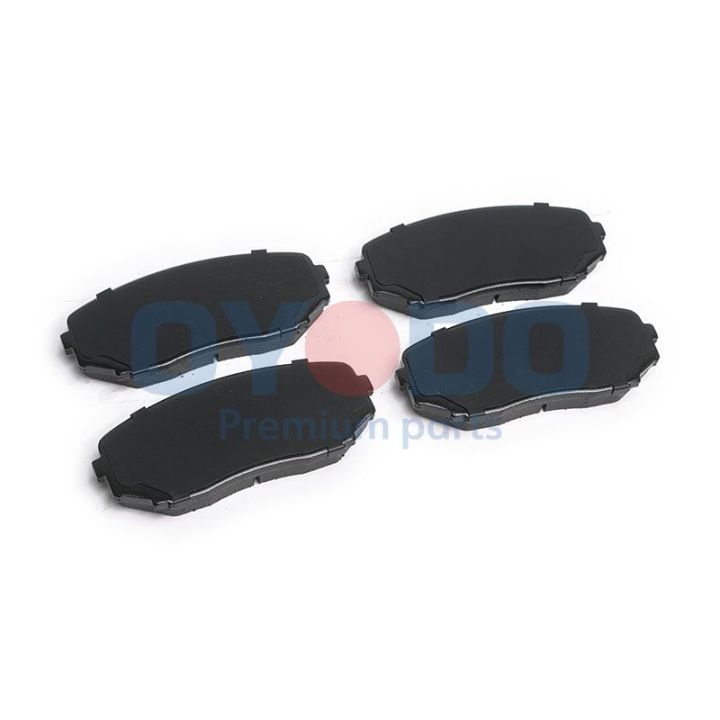 Stabdžių trinkelių rinkinys, diskinis stabdys Oyodo 10H3048-OYO