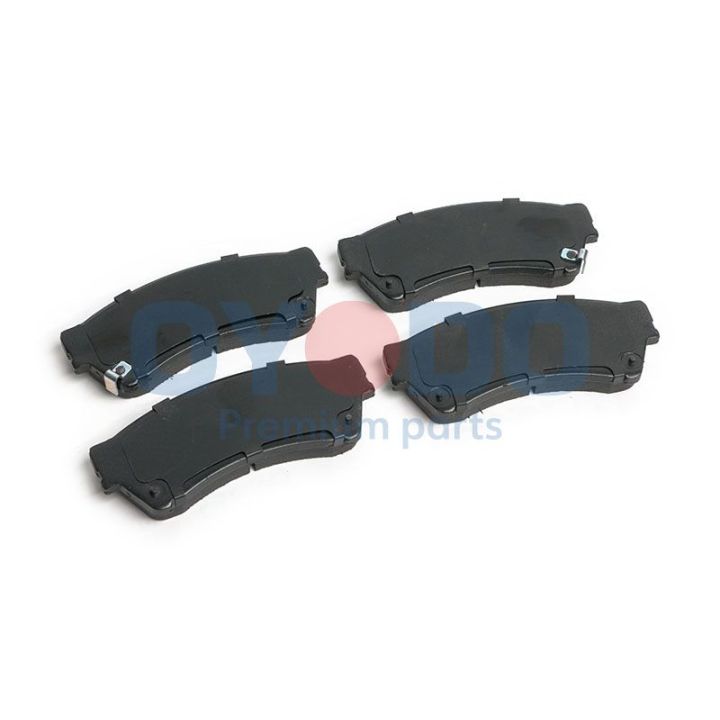 Stabdžių trinkelių rinkinys, diskinis stabdys Oyodo 10H3049-OYO