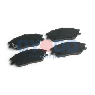 Stabdžių trinkelių rinkinys, diskinis stabdys Oyodo 10H4010-OYO