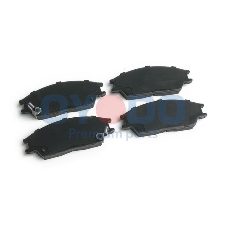 Stabdžių trinkelių rinkinys, diskinis stabdys Oyodo 10H4010-OYO