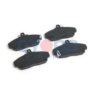 Stabdžių trinkelių rinkinys, diskinis stabdys Oyodo 10H4019-OYO