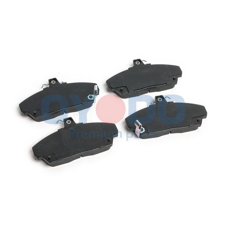 Stabdžių trinkelių rinkinys, diskinis stabdys Oyodo 10H4019-OYO