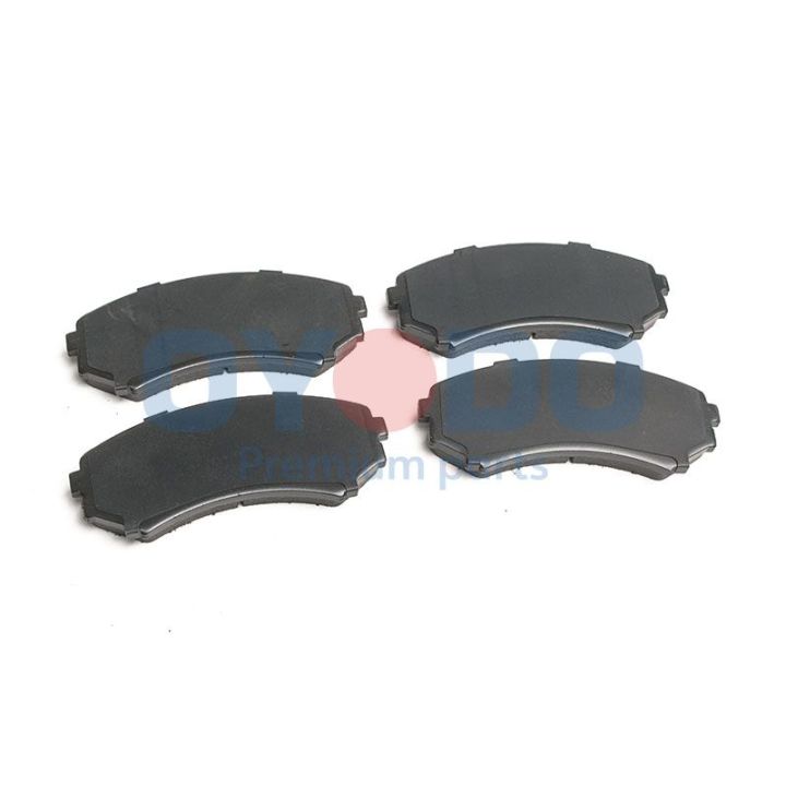 Stabdžių trinkelių rinkinys, diskinis stabdys Oyodo 10H5021-OYO