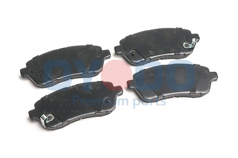 Stabdžių trinkelių rinkinys, diskinis stabdys Oyodo 10H8027-OYO