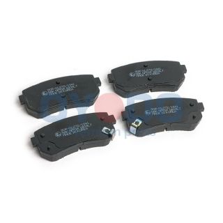 Stabdžių trinkelių rinkinys, diskinis stabdys Oyodo 20H0308-OYO