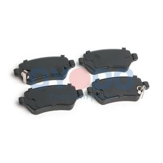 Stabdžių trinkelių rinkinys, diskinis stabdys Oyodo 20H0318-OYO