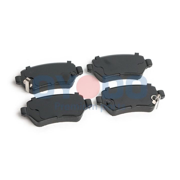 Stabdžių trinkelių rinkinys, diskinis stabdys Oyodo 20H0318-OYO