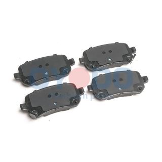 Stabdžių trinkelių rinkinys, diskinis stabdys Oyodo 20H0A20-OYO