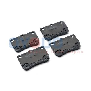 Stabdžių trinkelių rinkinys, diskinis stabdys Oyodo 20H2027-OYO