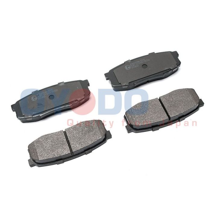 Stabdžių trinkelių rinkinys, diskinis stabdys Oyodo 20H2030-OYO