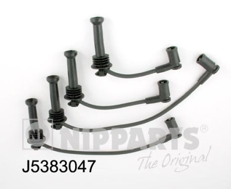 Uždegimo laido komplektas NIPPARTS J5383047