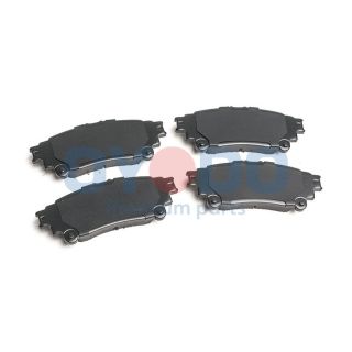 Stabdžių trinkelių rinkinys, diskinis stabdys Oyodo 20H2037-OYO