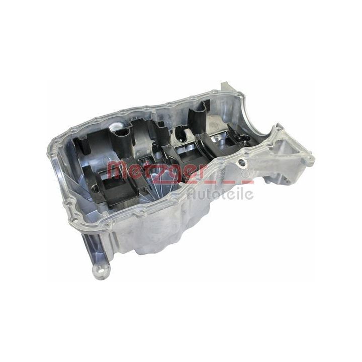 Alyvos karteris METZGER 7990036