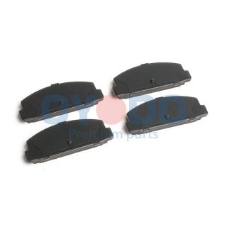 Stabdžių trinkelių rinkinys, diskinis stabdys Oyodo 20H3002-OYO